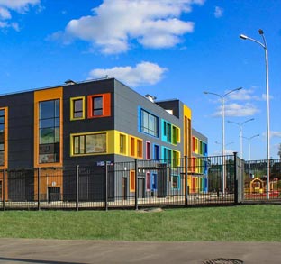 Выезд мастера Сервисного Центра V-ZUG в детские учреждения